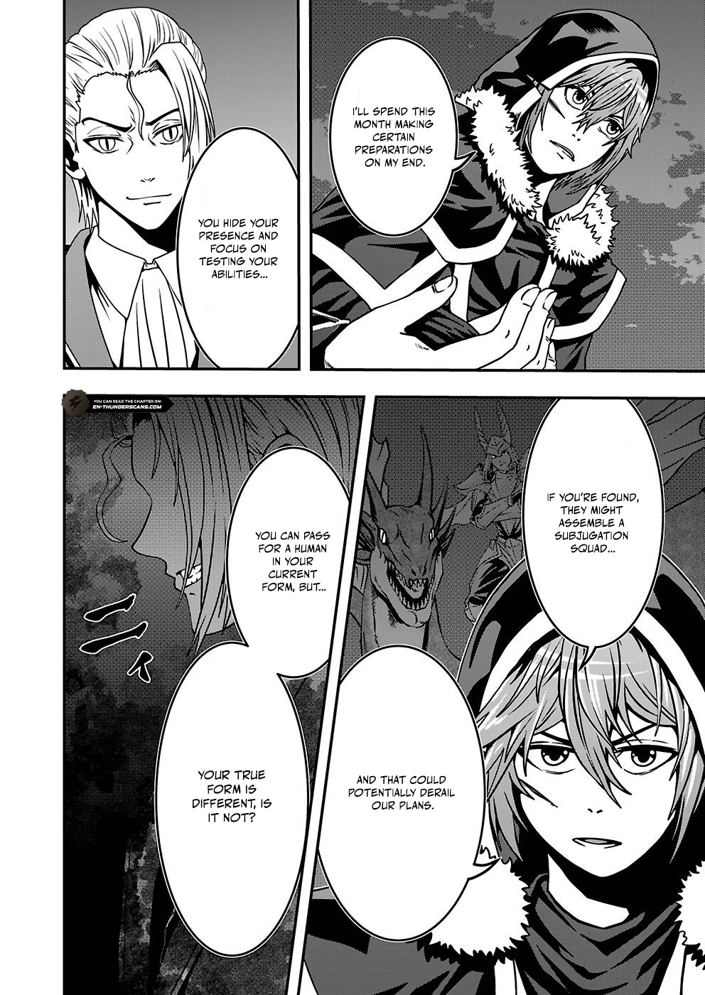 Humanity These Days Is Underestimating the Demon King Chapter 23 6