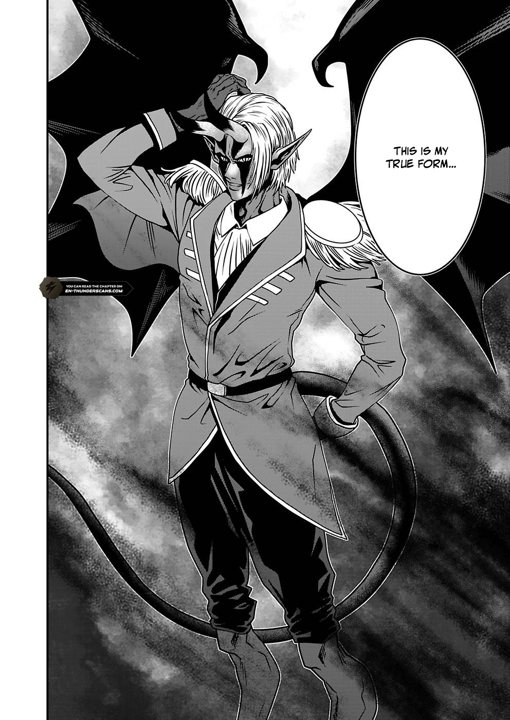 Humanity These Days Is Underestimating the Demon King Chapter 23 8