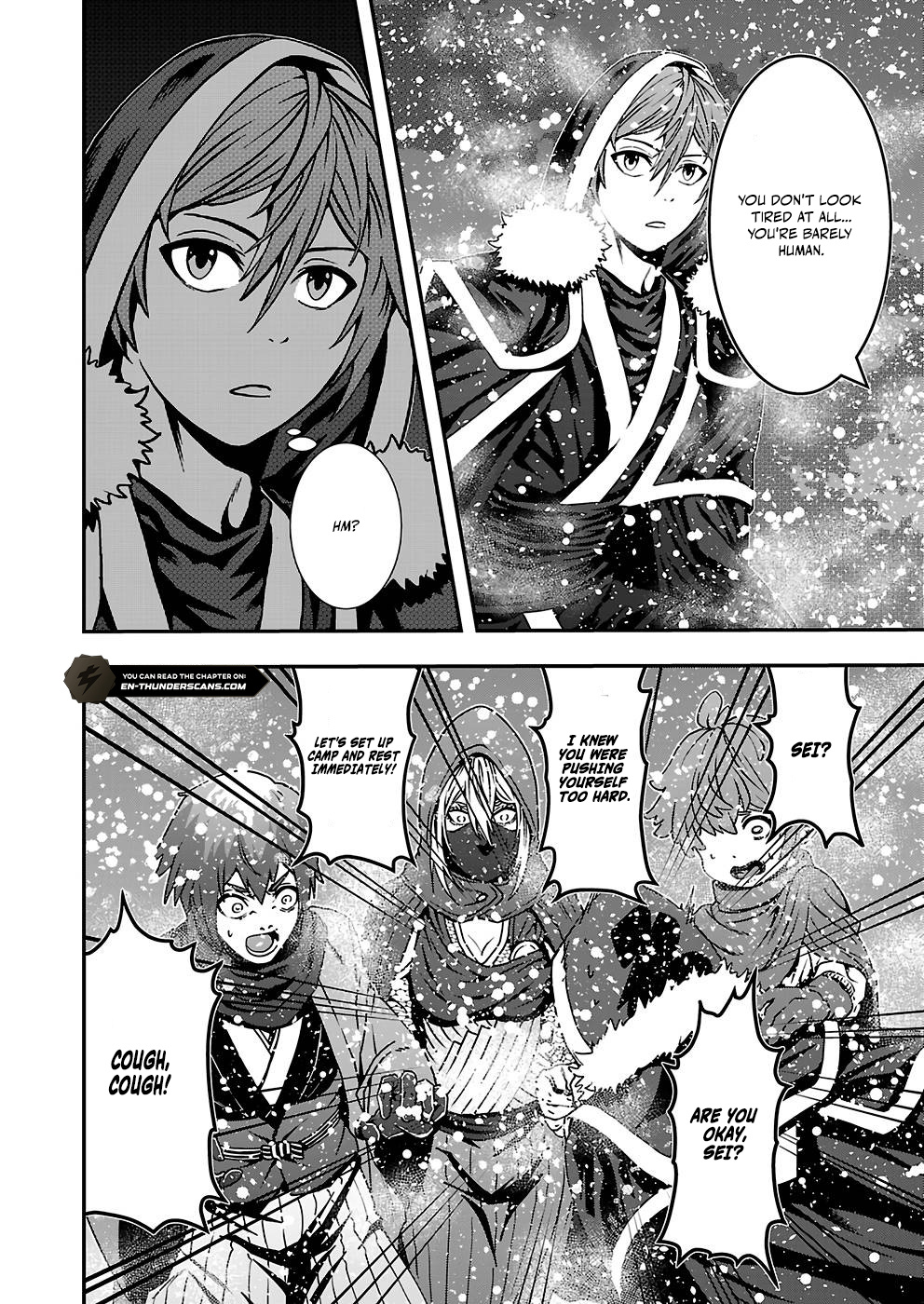 Humanity These Days Is Underestimating the Demon King Chapter 24 10
