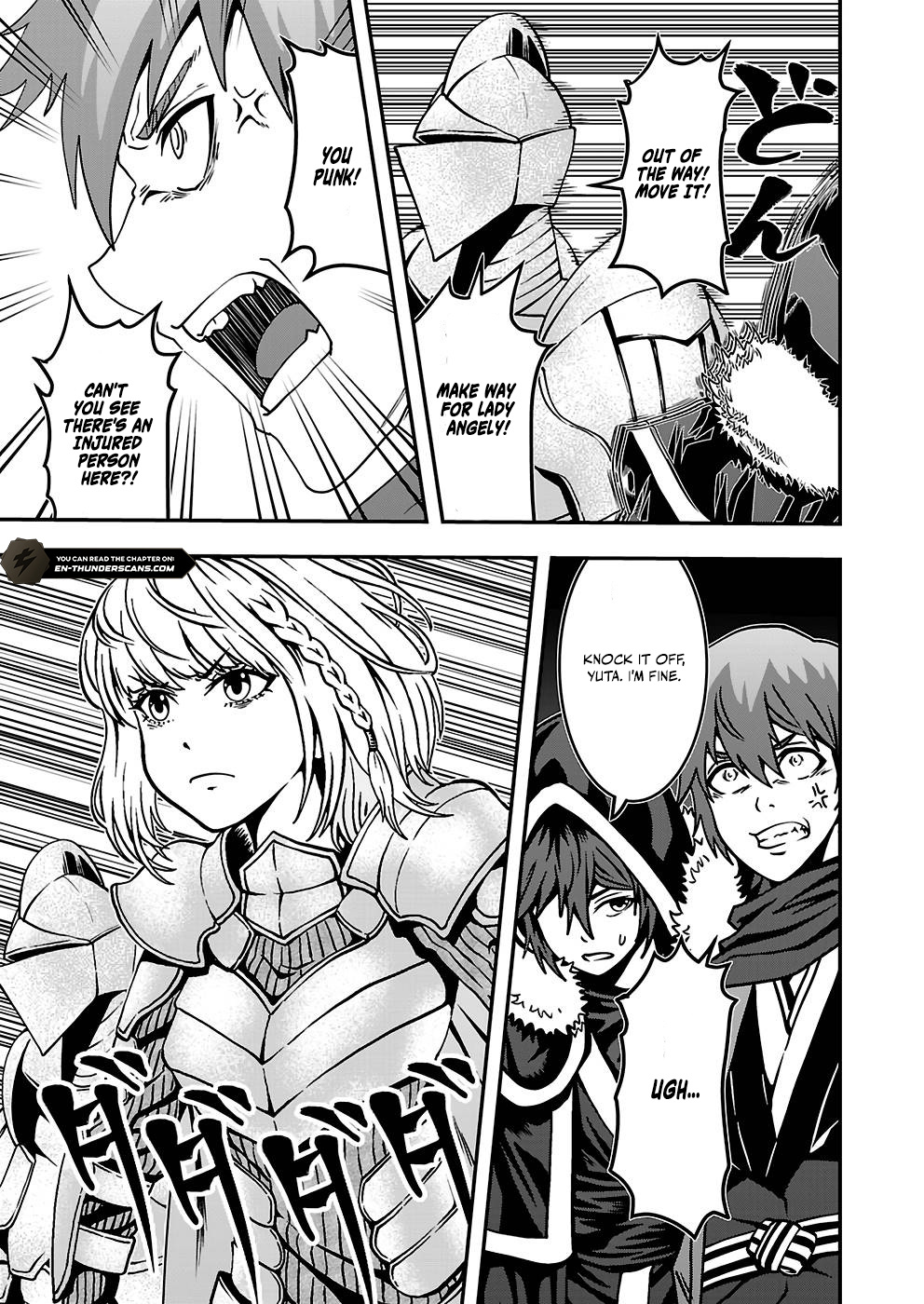 Humanity These Days Is Underestimating the Demon King Chapter 24 13