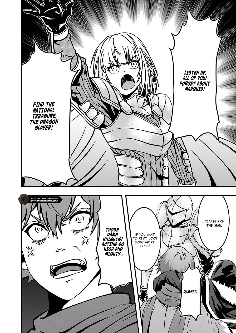 Humanity These Days Is Underestimating the Demon King Chapter 24 14