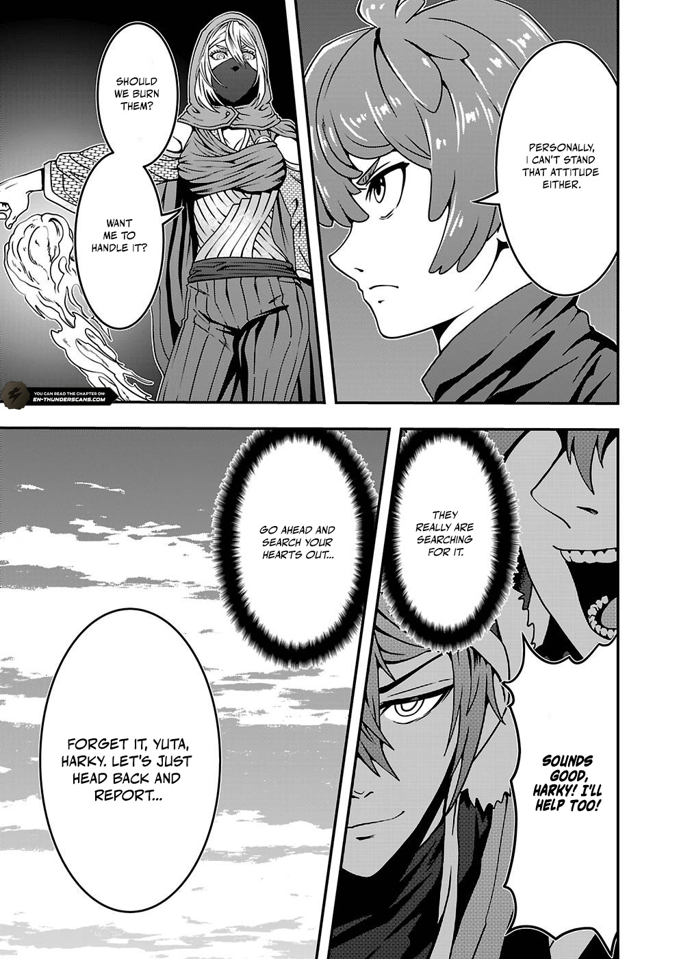 Humanity These Days Is Underestimating the Demon King Chapter 24 15