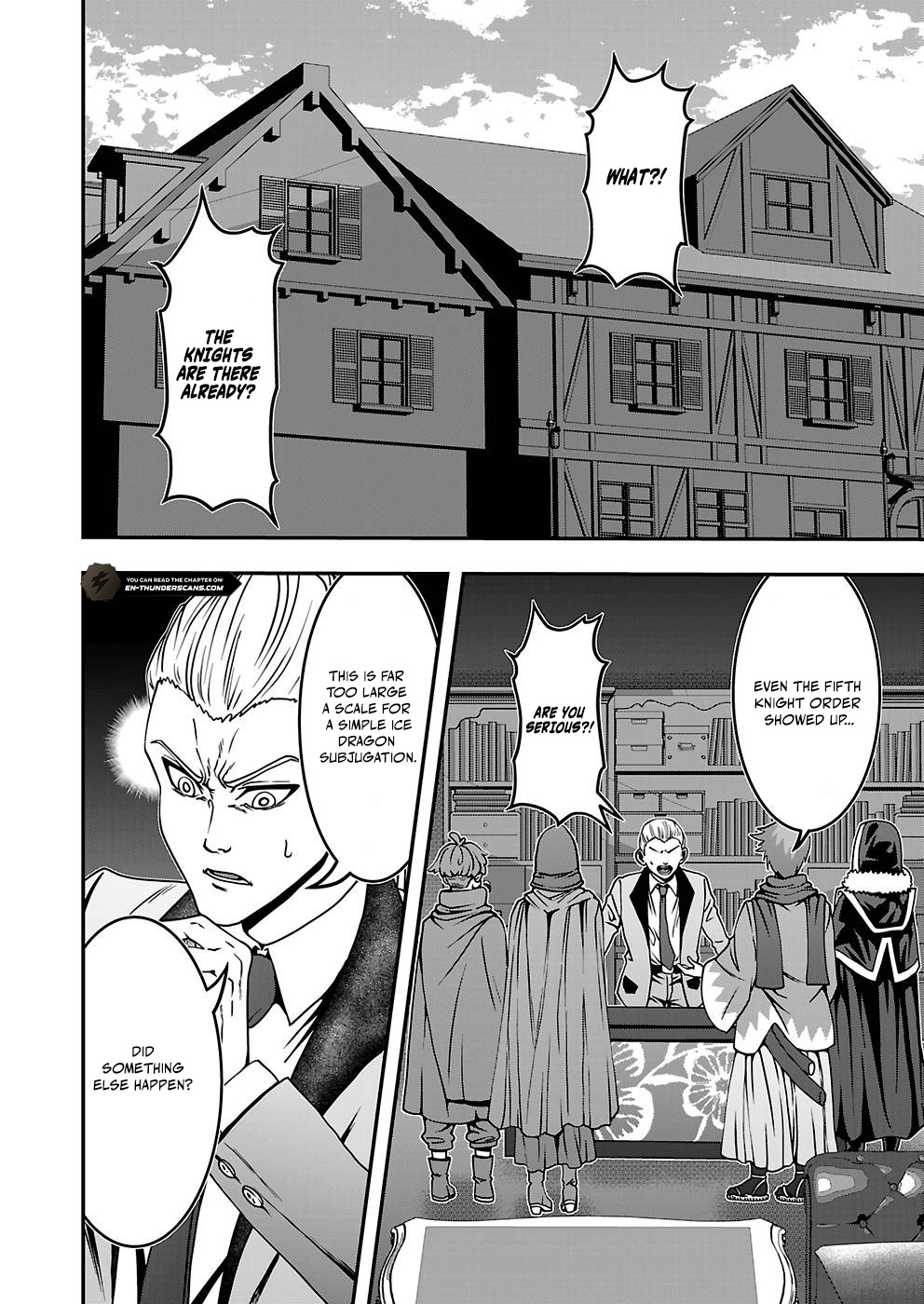 Humanity These Days Is Underestimating the Demon King Chapter 24 16