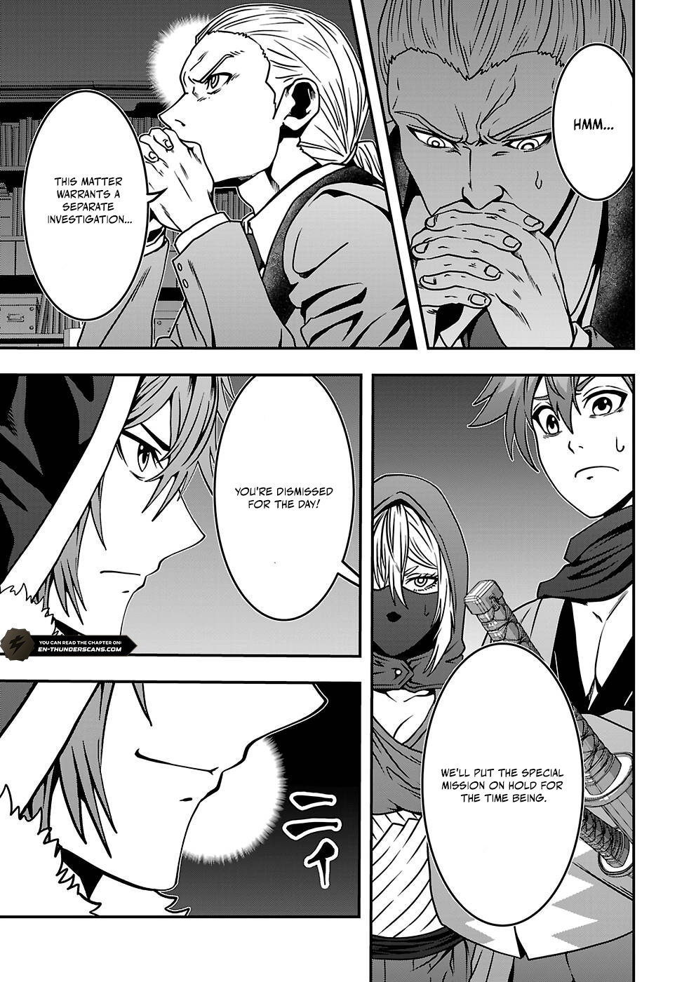 Humanity These Days Is Underestimating the Demon King Chapter 24 17