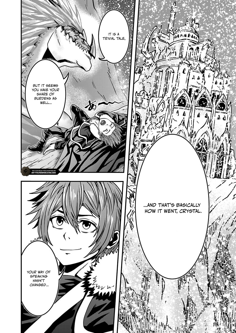 Humanity These Days Is Underestimating the Demon King Chapter 24 18