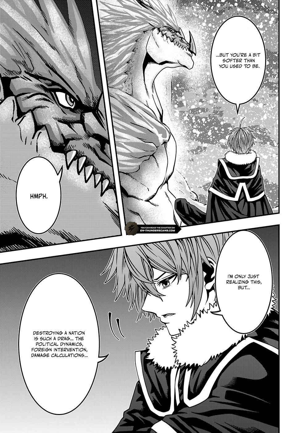 Humanity These Days Is Underestimating the Demon King Chapter 24 19