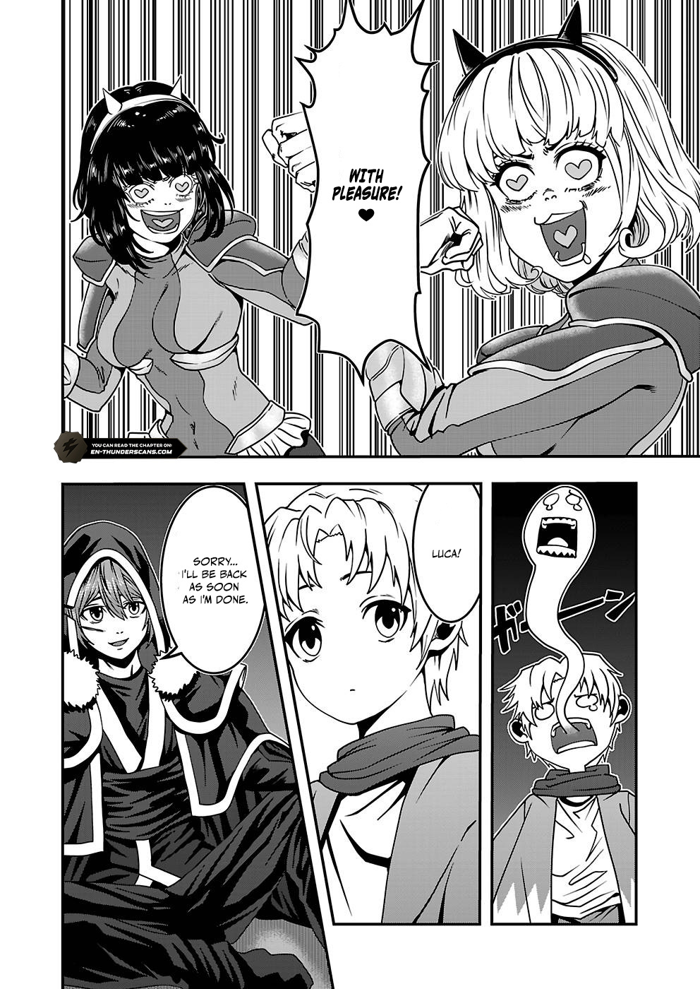 Humanity These Days Is Underestimating the Demon King Chapter 24 2