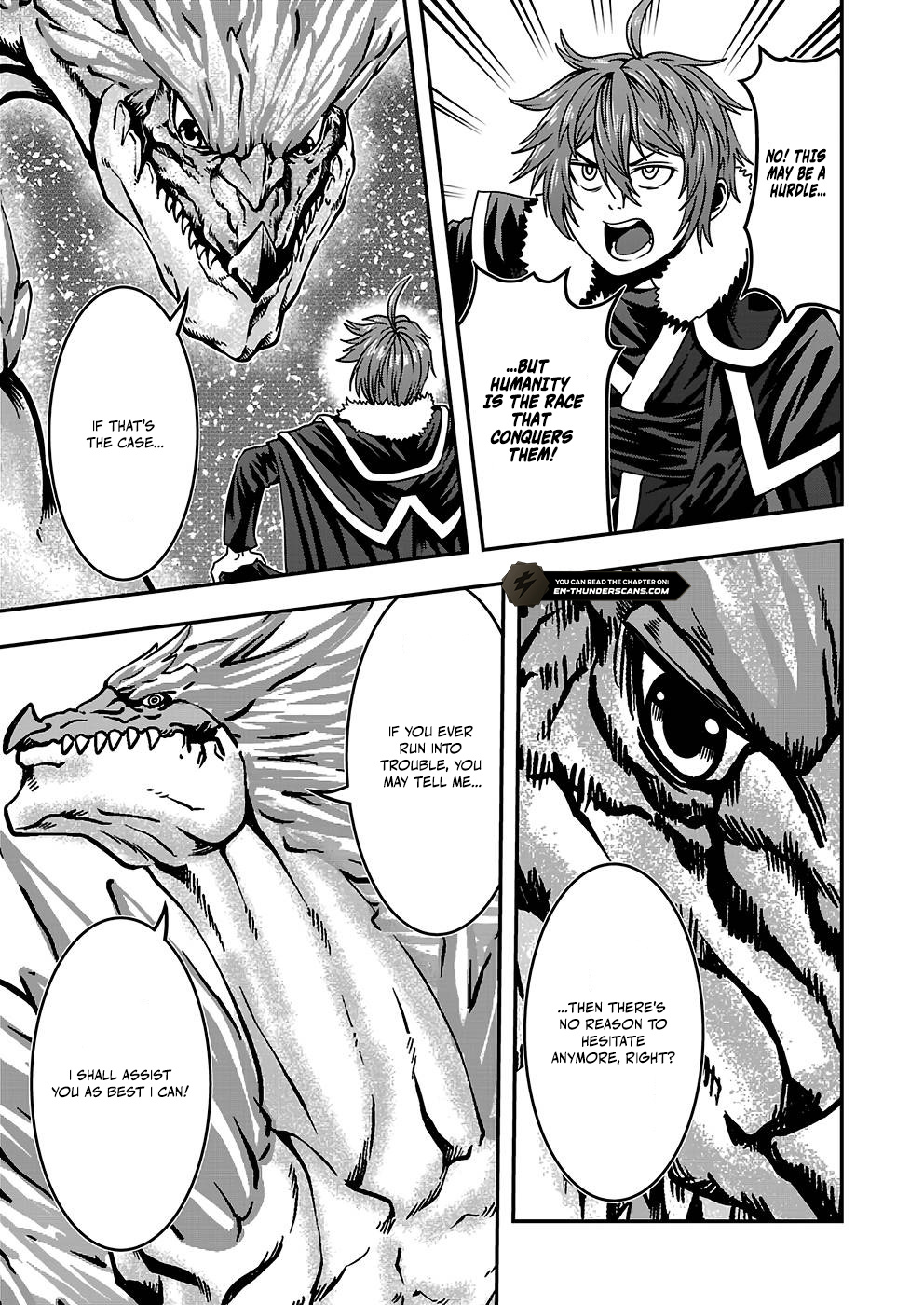 Humanity These Days Is Underestimating the Demon King Chapter 24 21