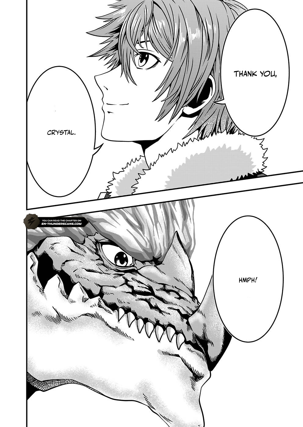 Humanity These Days Is Underestimating the Demon King Chapter 24 22
