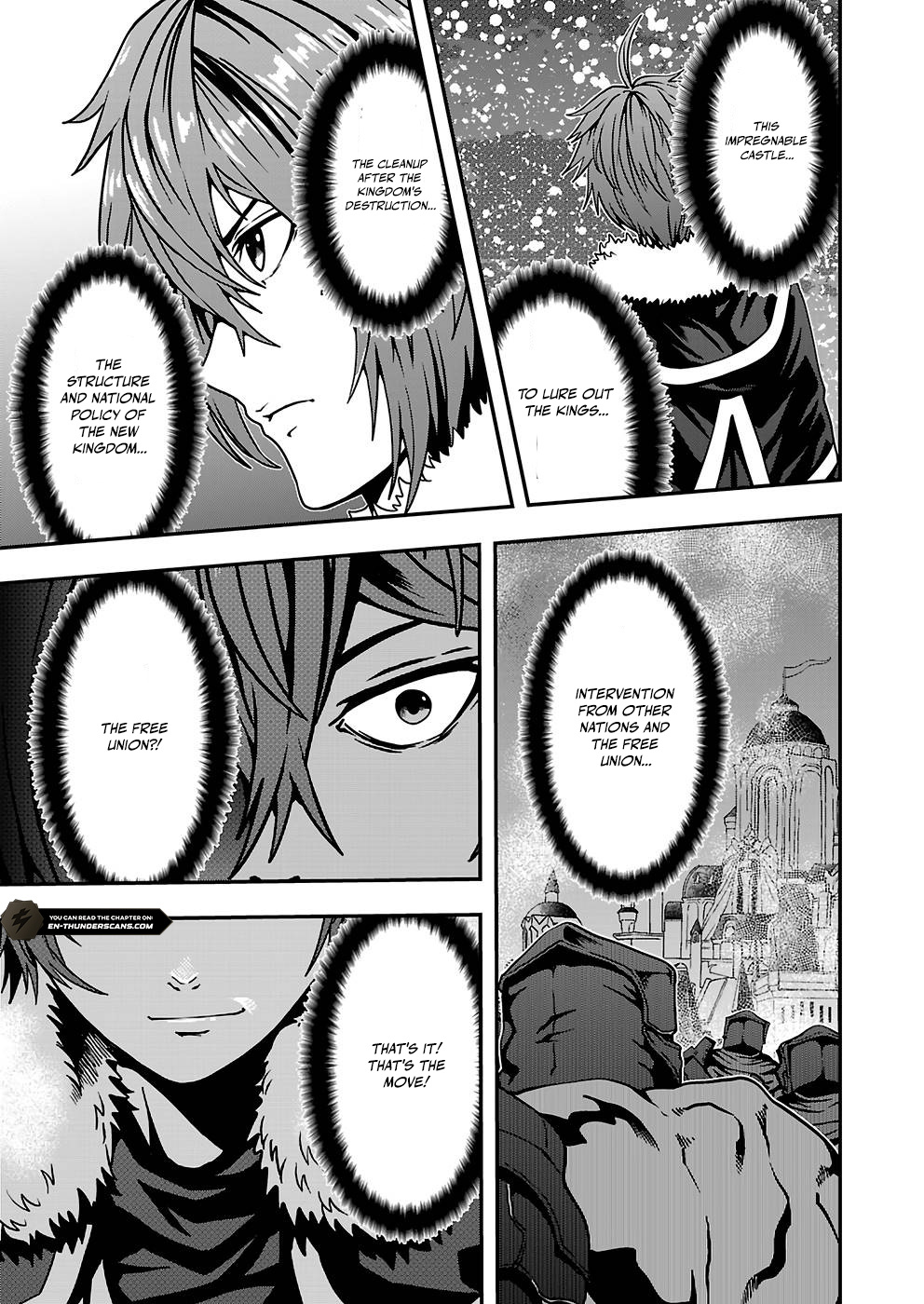 Humanity These Days Is Underestimating the Demon King Chapter 24 23