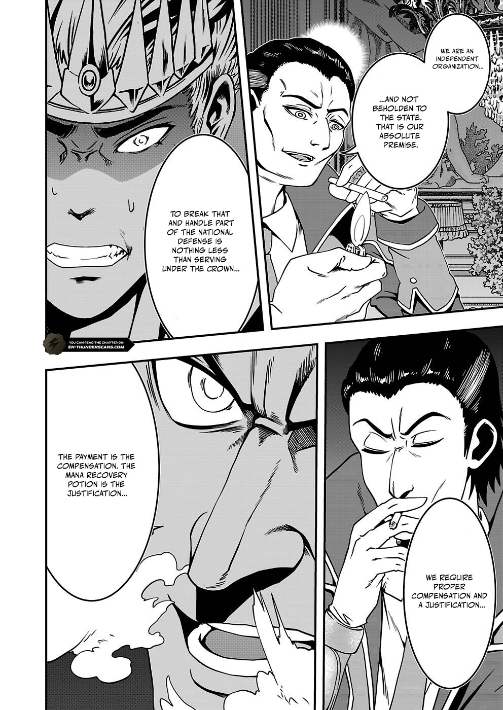 Humanity These Days Is Underestimating the Demon King Chapter 24 26
