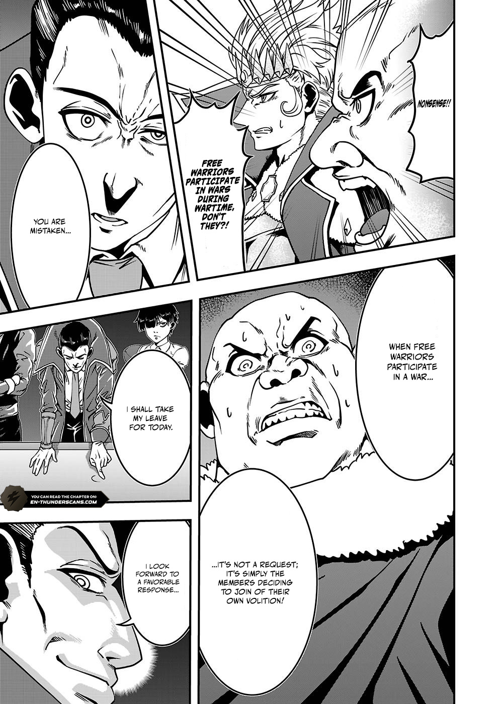 Humanity These Days Is Underestimating the Demon King Chapter 24 27