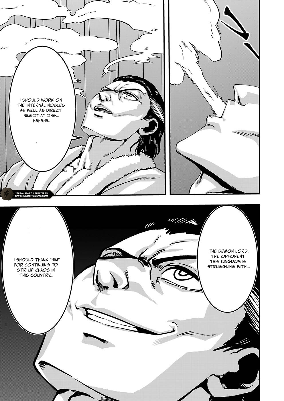 Humanity These Days Is Underestimating the Demon King Chapter 24 29