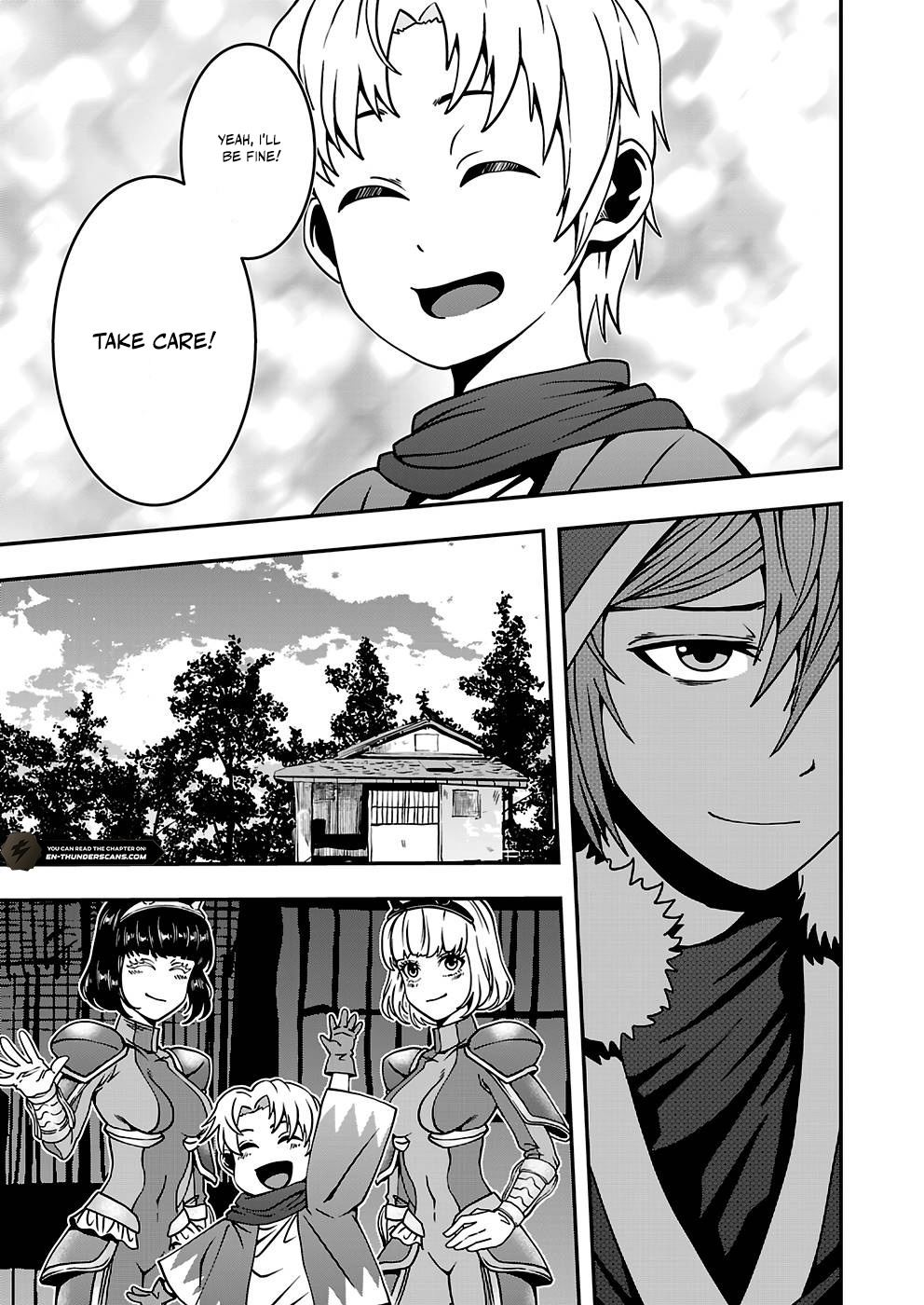Humanity These Days Is Underestimating the Demon King Chapter 24 3