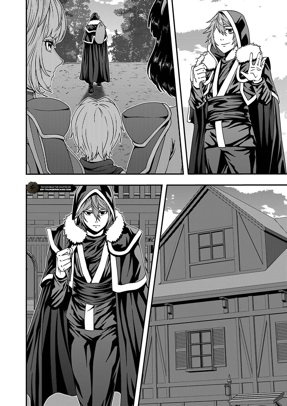 Humanity These Days Is Underestimating the Demon King Chapter 24 4