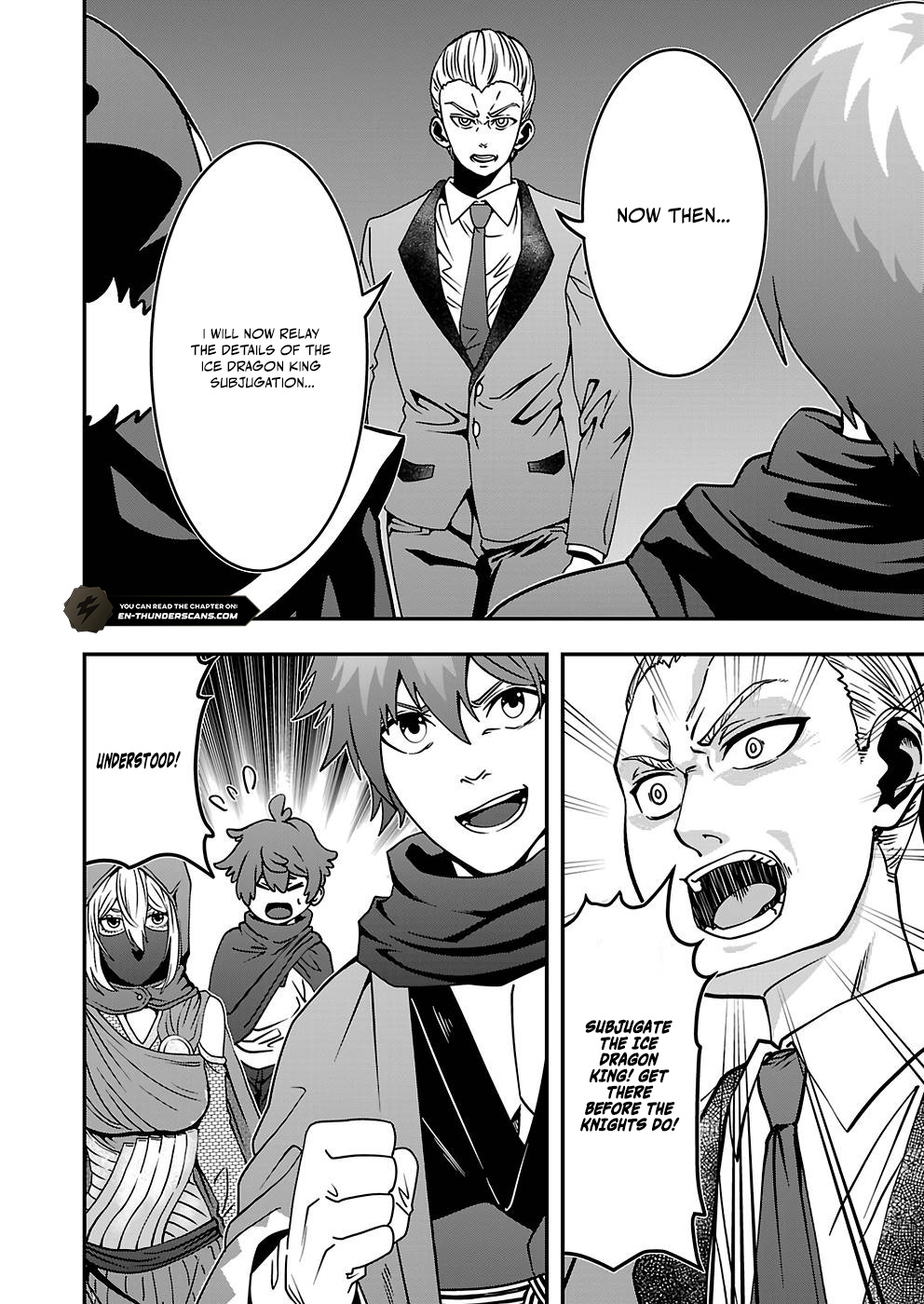 Humanity These Days Is Underestimating the Demon King Chapter 24 6