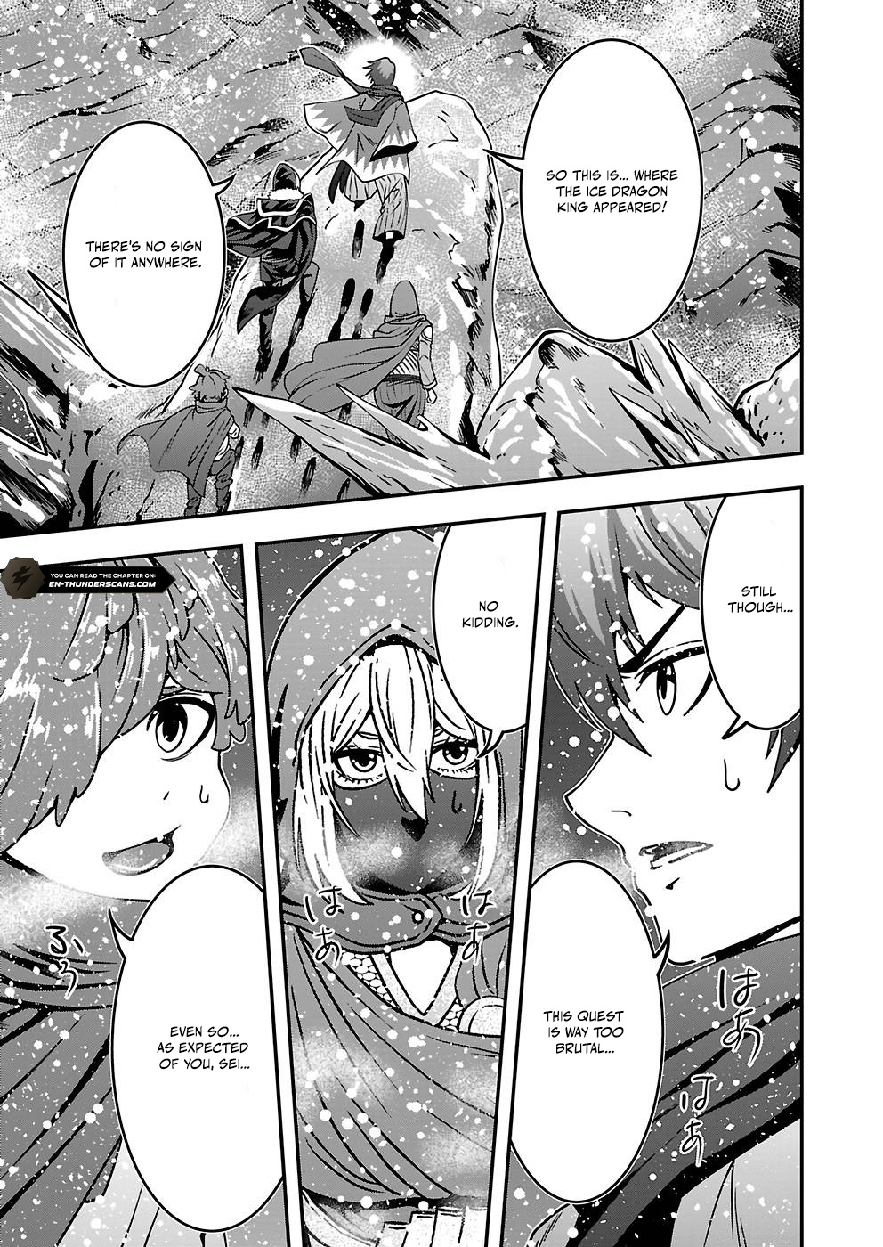 Humanity These Days Is Underestimating the Demon King Chapter 24 9