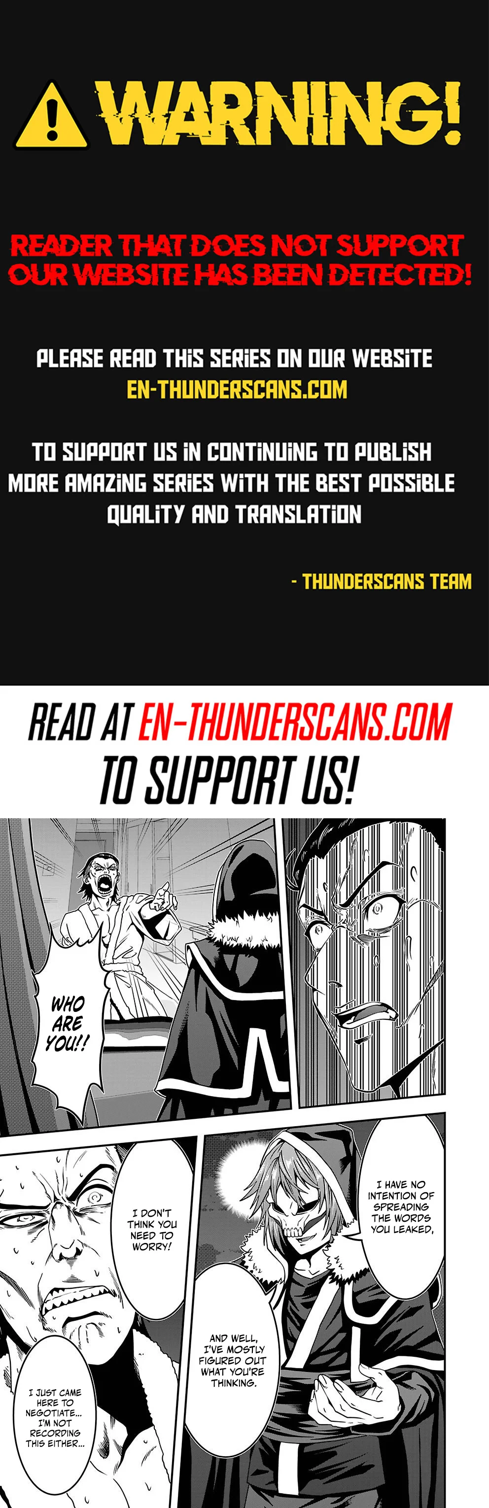 Humanity These Days Is Underestimating the Demon King Chapter 25 1