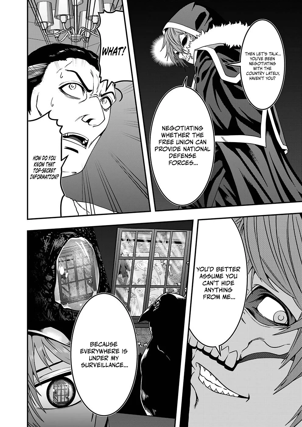 Humanity These Days Is Underestimating the Demon King Chapter 25 10