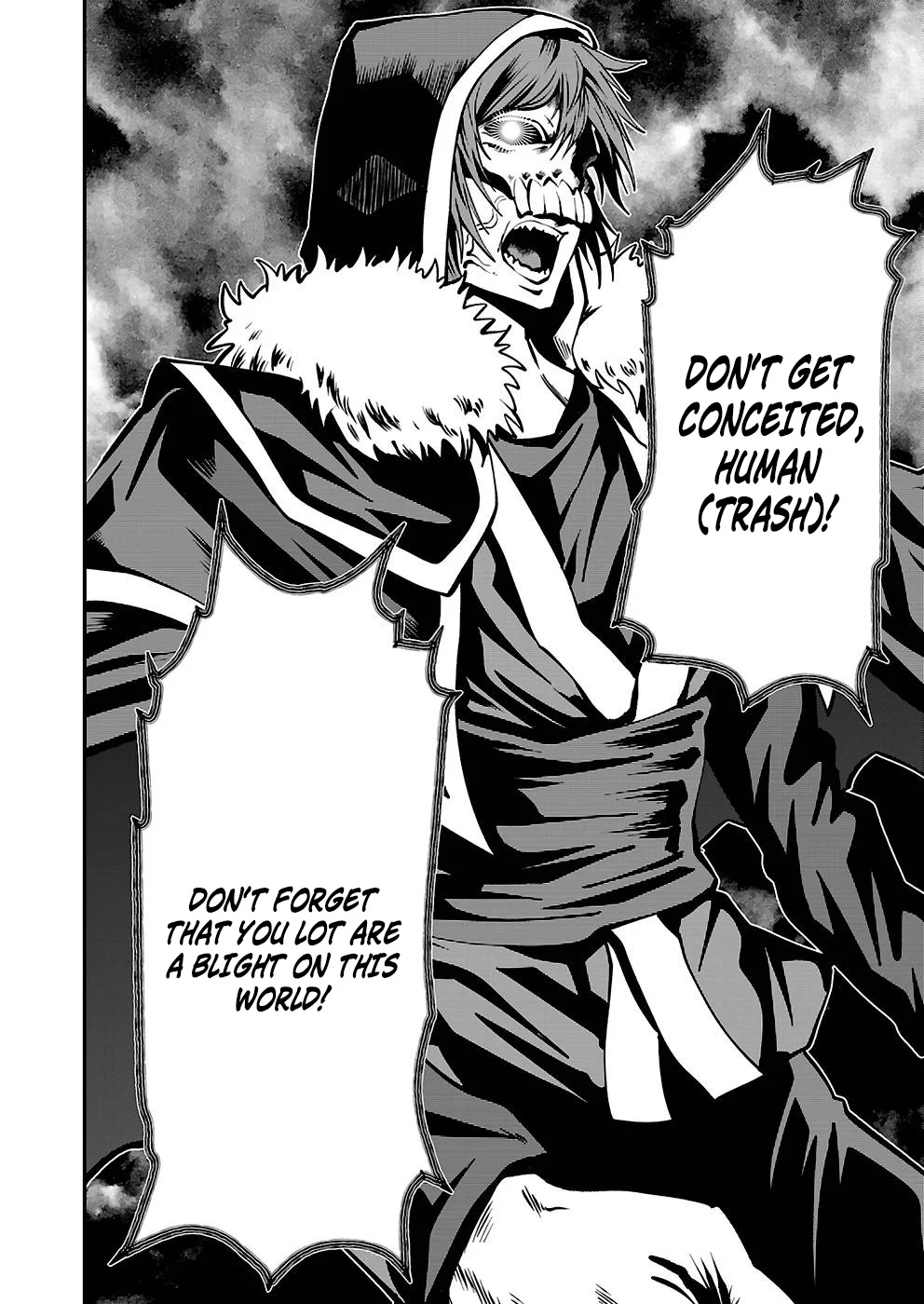 Humanity These Days Is Underestimating the Demon King Chapter 25 12