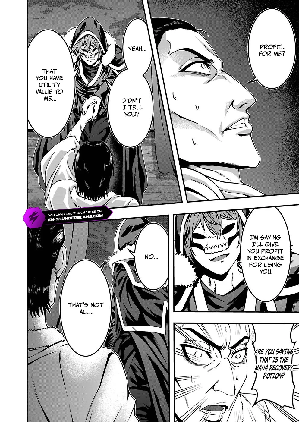 Humanity These Days Is Underestimating the Demon King Chapter 25 16