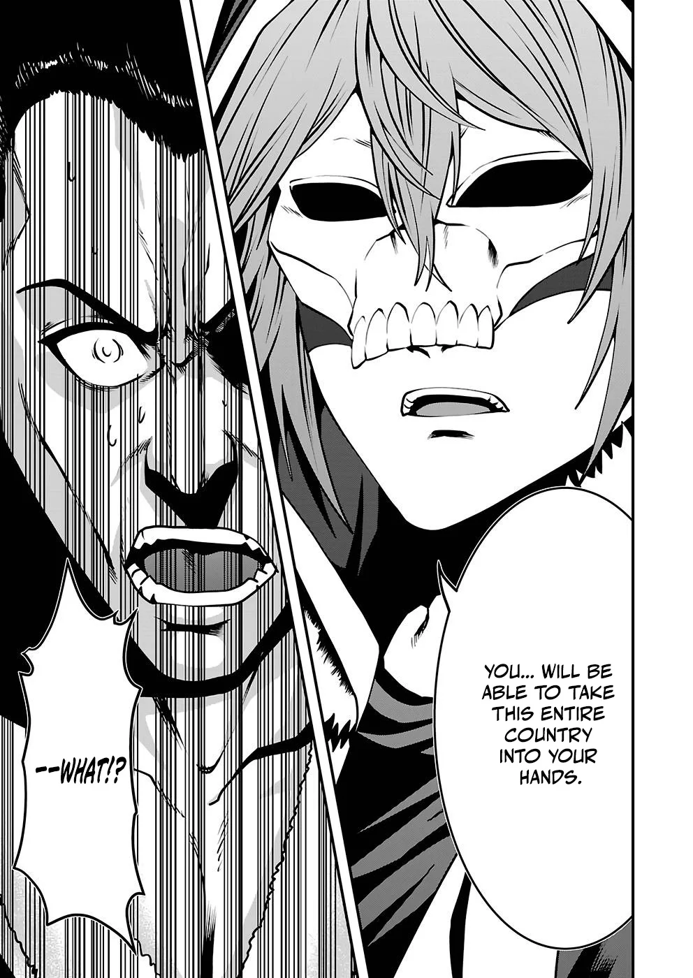 Humanity These Days Is Underestimating the Demon King Chapter 25 17
