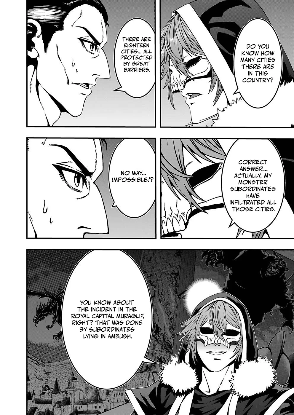 Humanity These Days Is Underestimating the Demon King Chapter 25 18