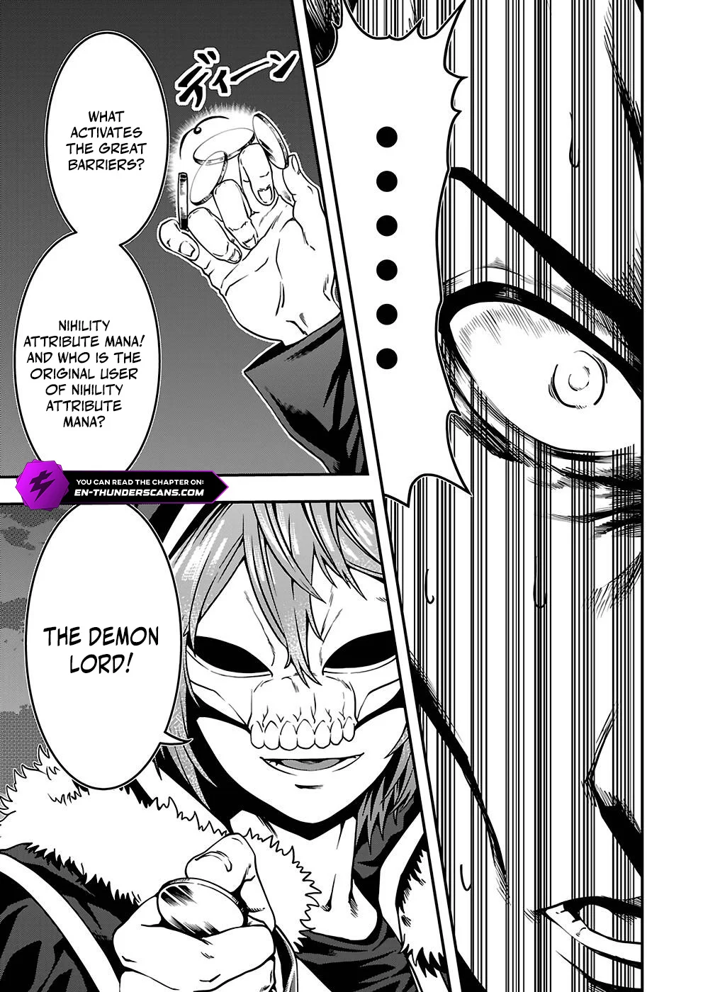 Humanity These Days Is Underestimating the Demon King Chapter 25 19