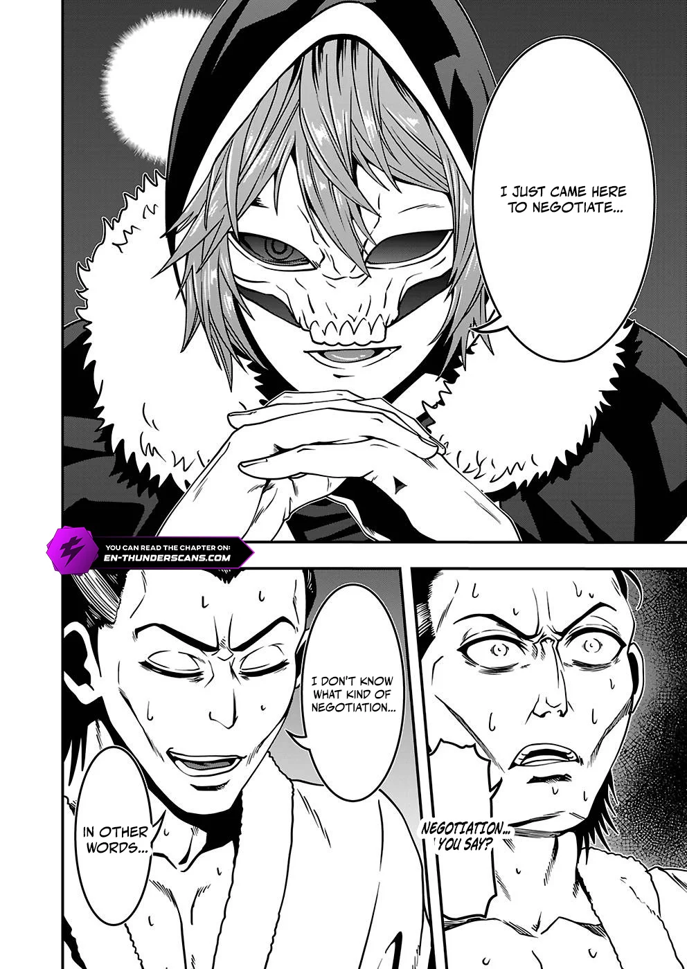 Humanity These Days Is Underestimating the Demon King Chapter 25 2