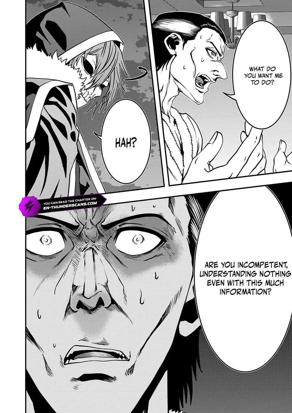 Humanity These Days Is Underestimating the Demon King Chapter 25 22