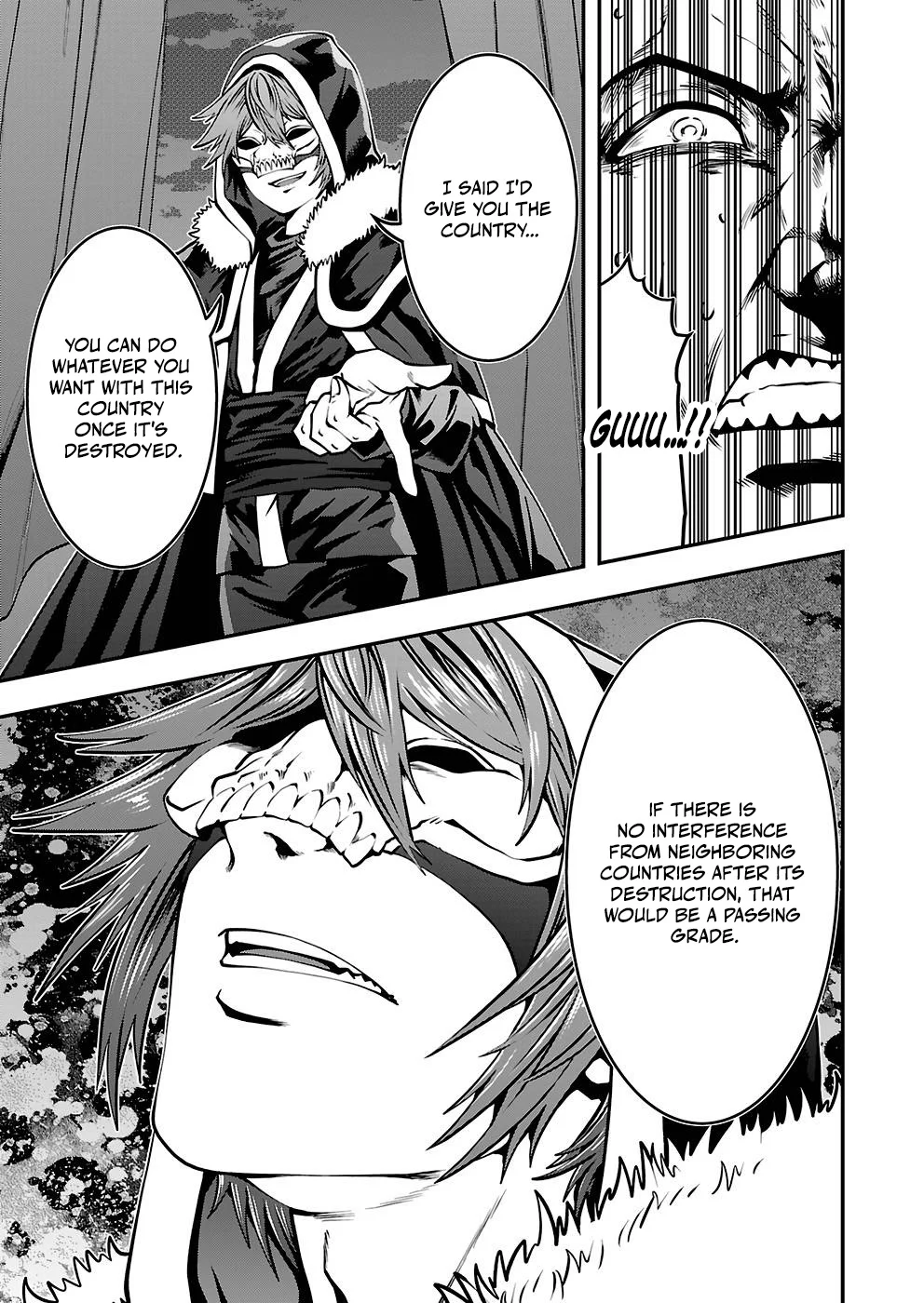 Humanity These Days Is Underestimating the Demon King Chapter 25 23