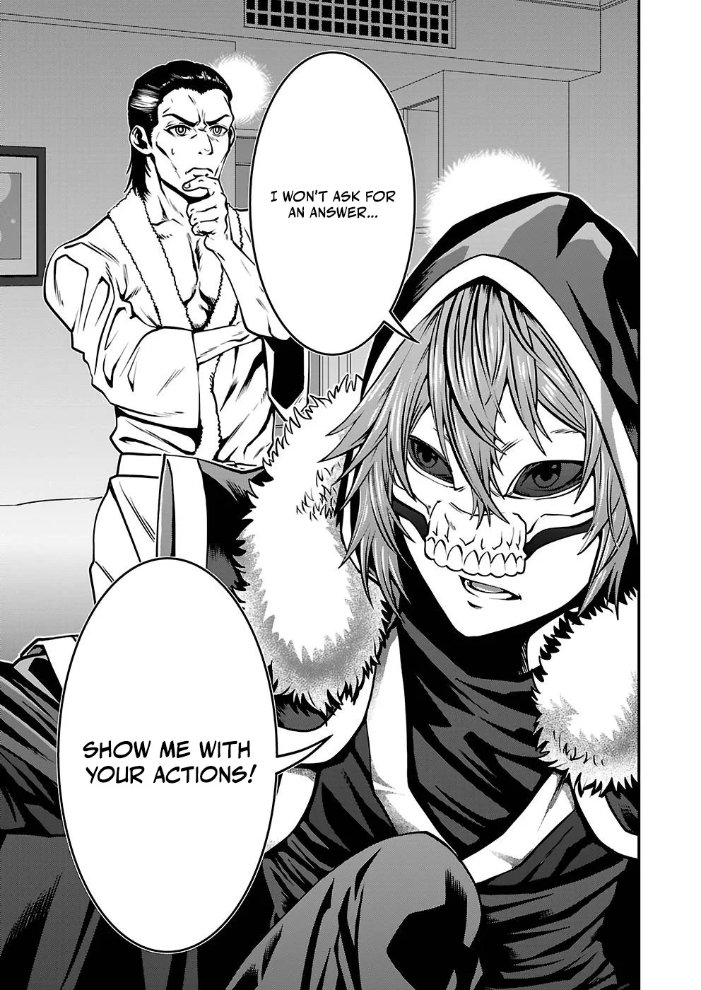 Humanity These Days Is Underestimating the Demon King Chapter 25 25