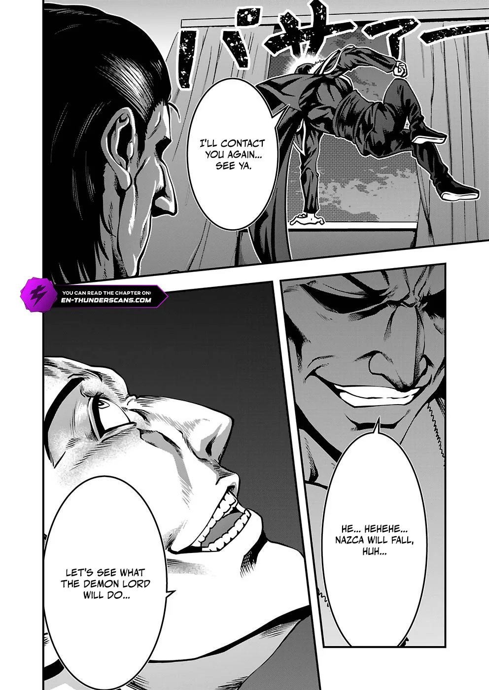 Humanity These Days Is Underestimating the Demon King Chapter 25 26