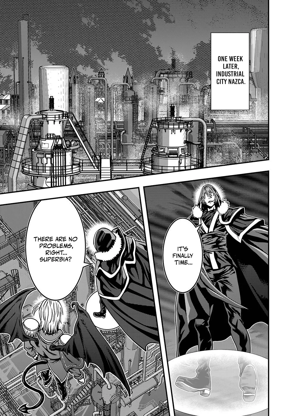Humanity These Days Is Underestimating the Demon King Chapter 25 27
