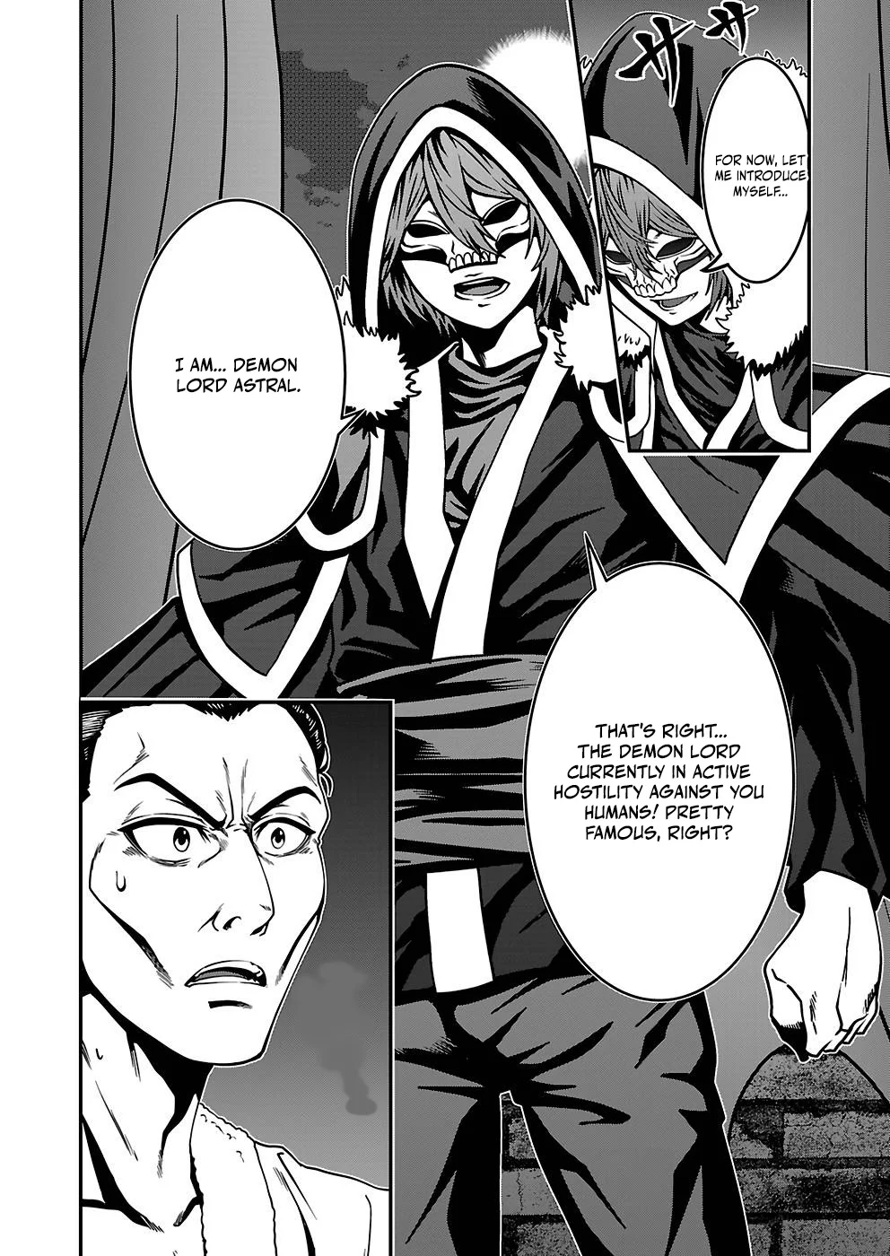 Humanity These Days Is Underestimating the Demon King Chapter 25 4