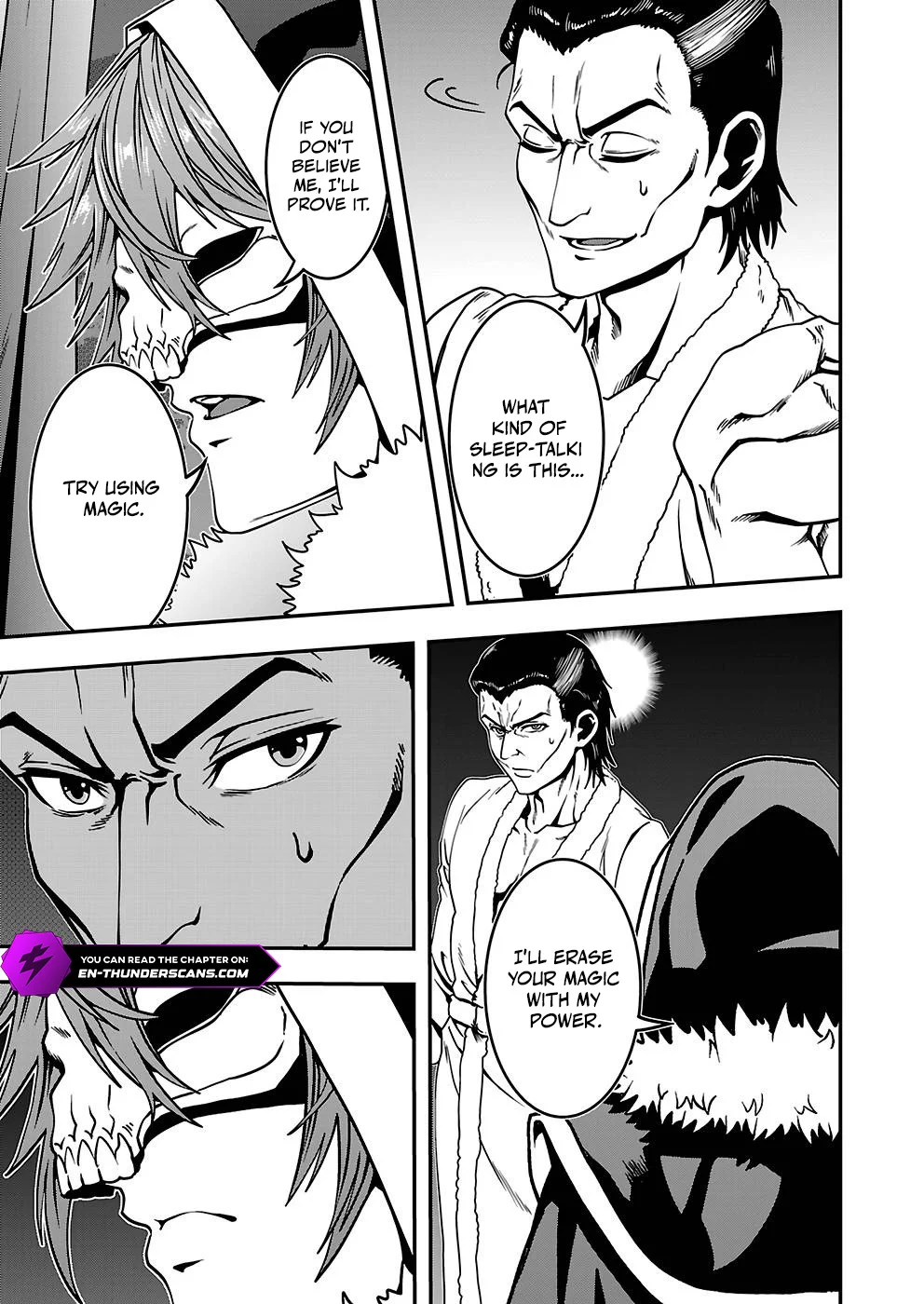 Humanity These Days Is Underestimating the Demon King Chapter 25 5