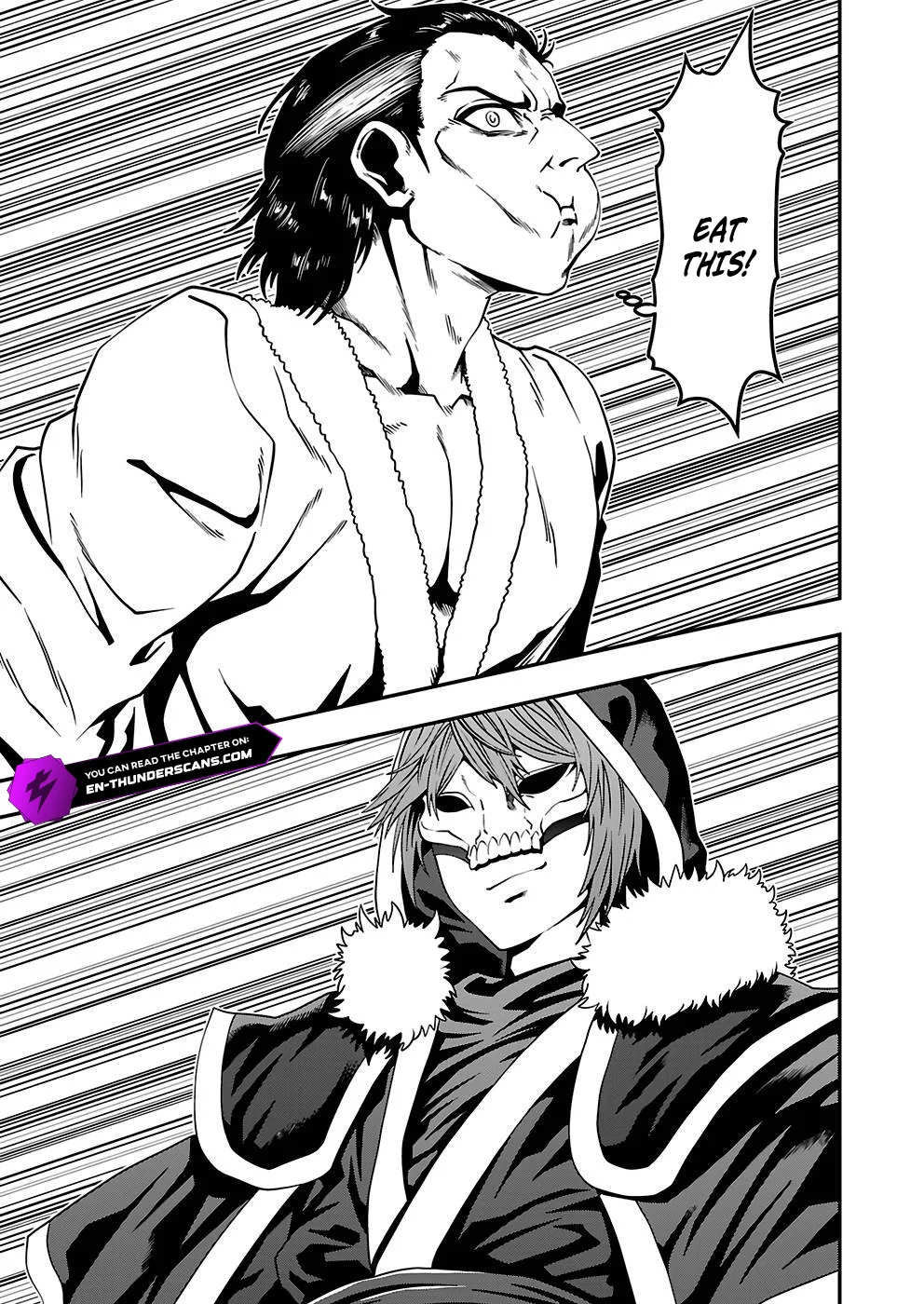 Humanity These Days Is Underestimating the Demon King Chapter 25 7