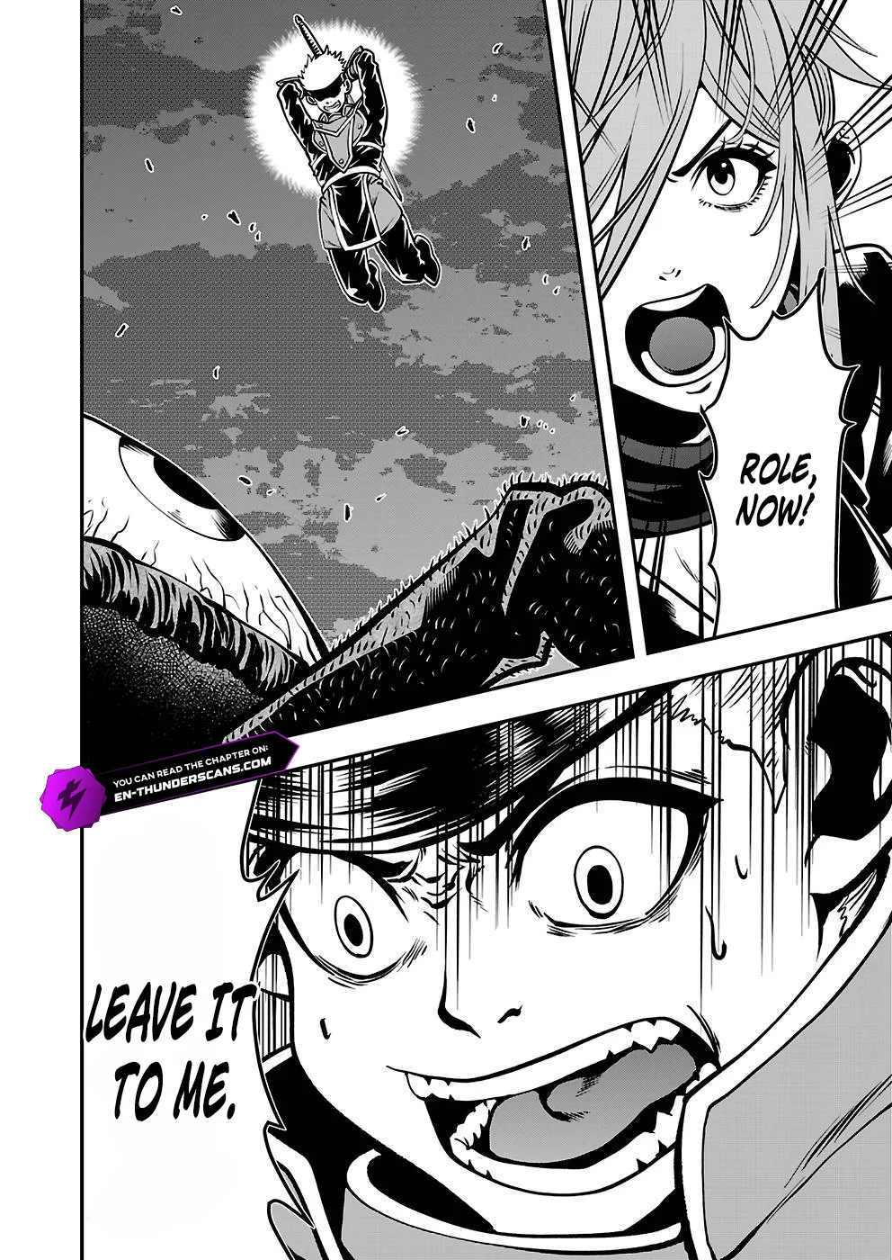 Humanity These Days Is Underestimating the Demon King Chapter 26 12