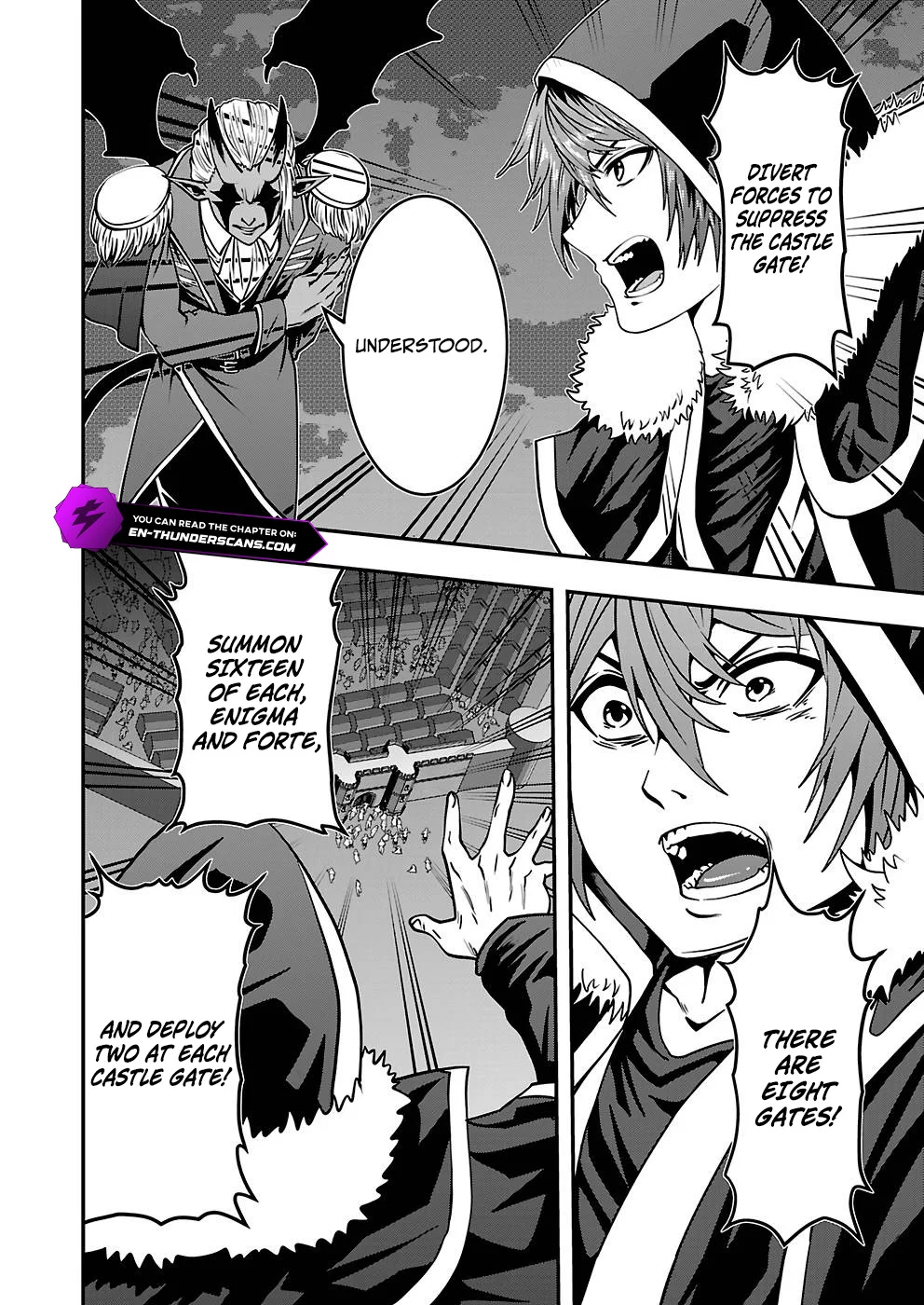 Humanity These Days Is Underestimating the Demon King Chapter 26 18