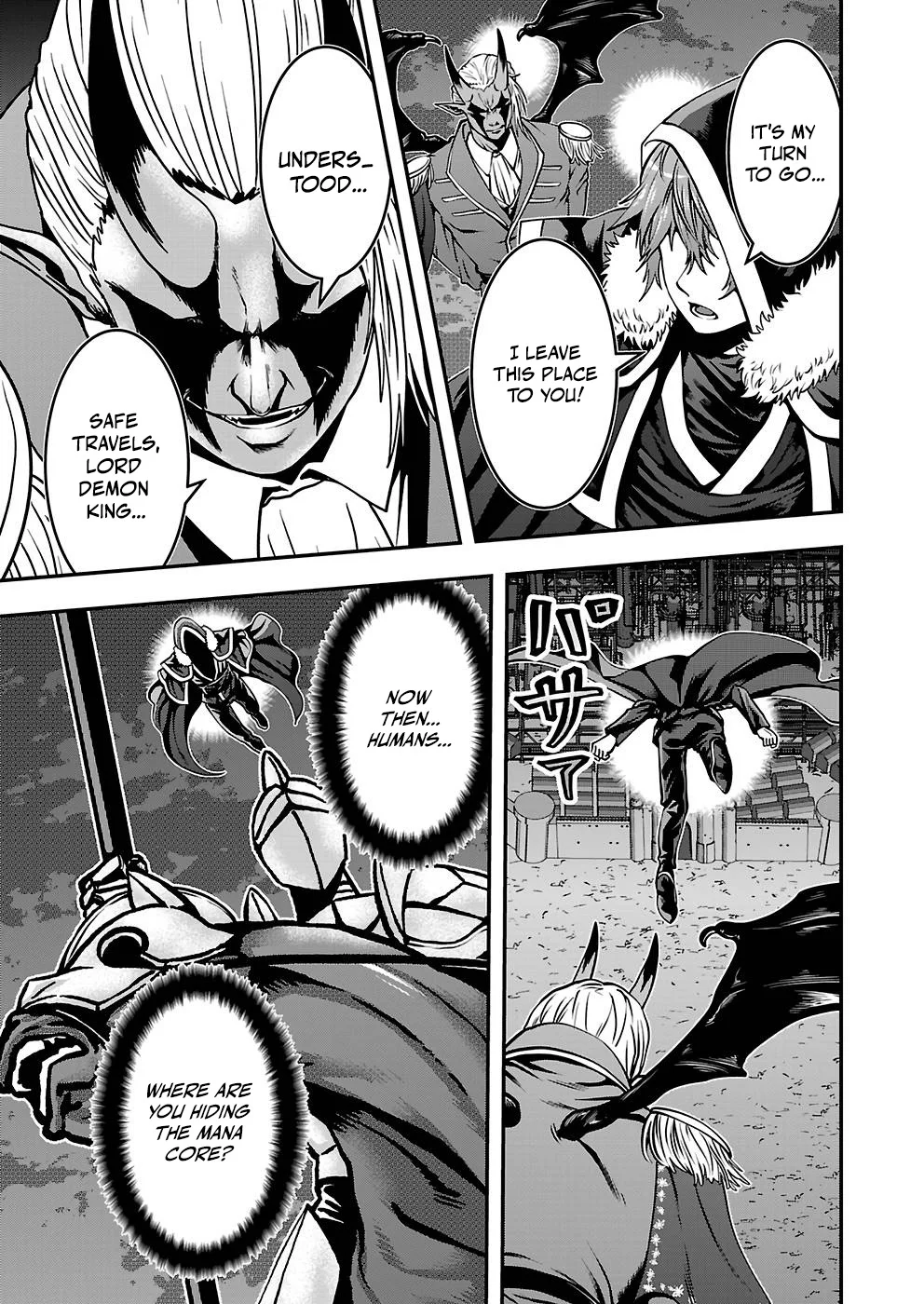 Humanity These Days Is Underestimating the Demon King Chapter 26 25