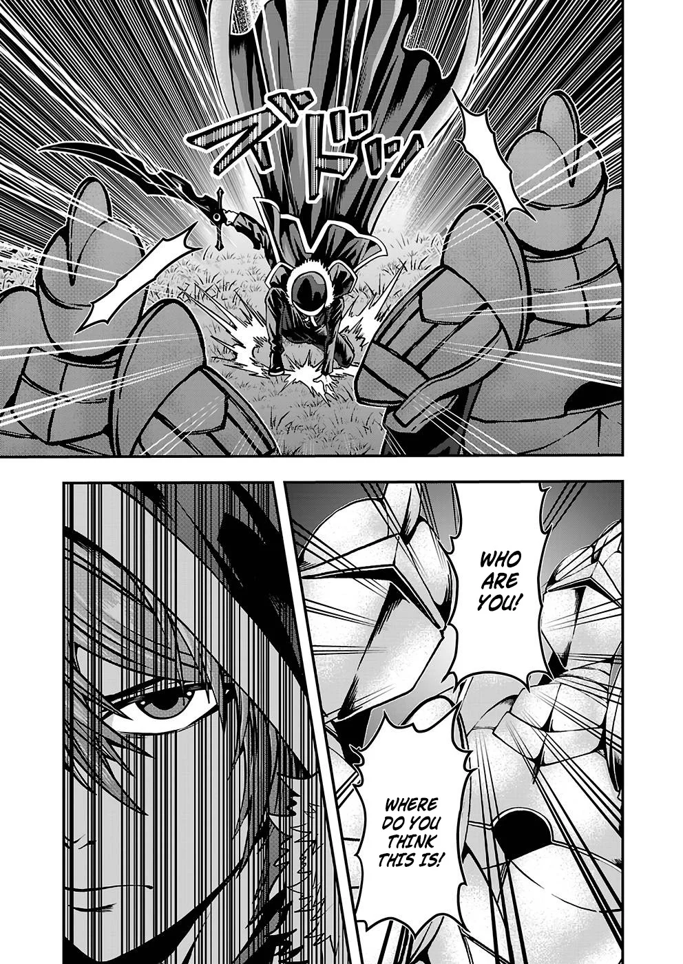 Humanity These Days Is Underestimating the Demon King Chapter 26 27
