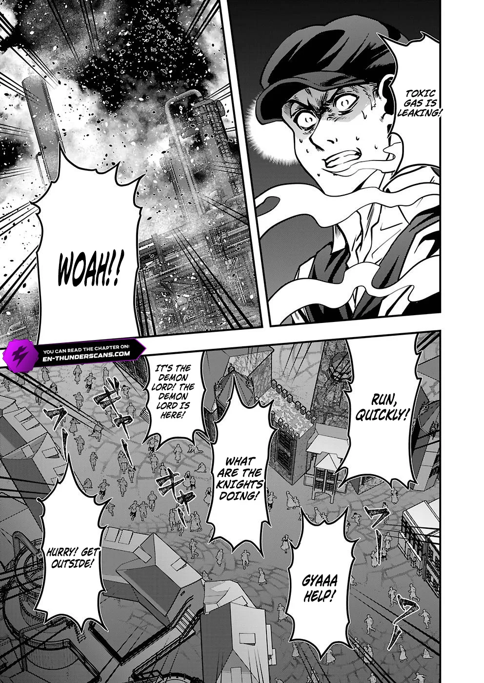Humanity These Days Is Underestimating the Demon King Chapter 26 3