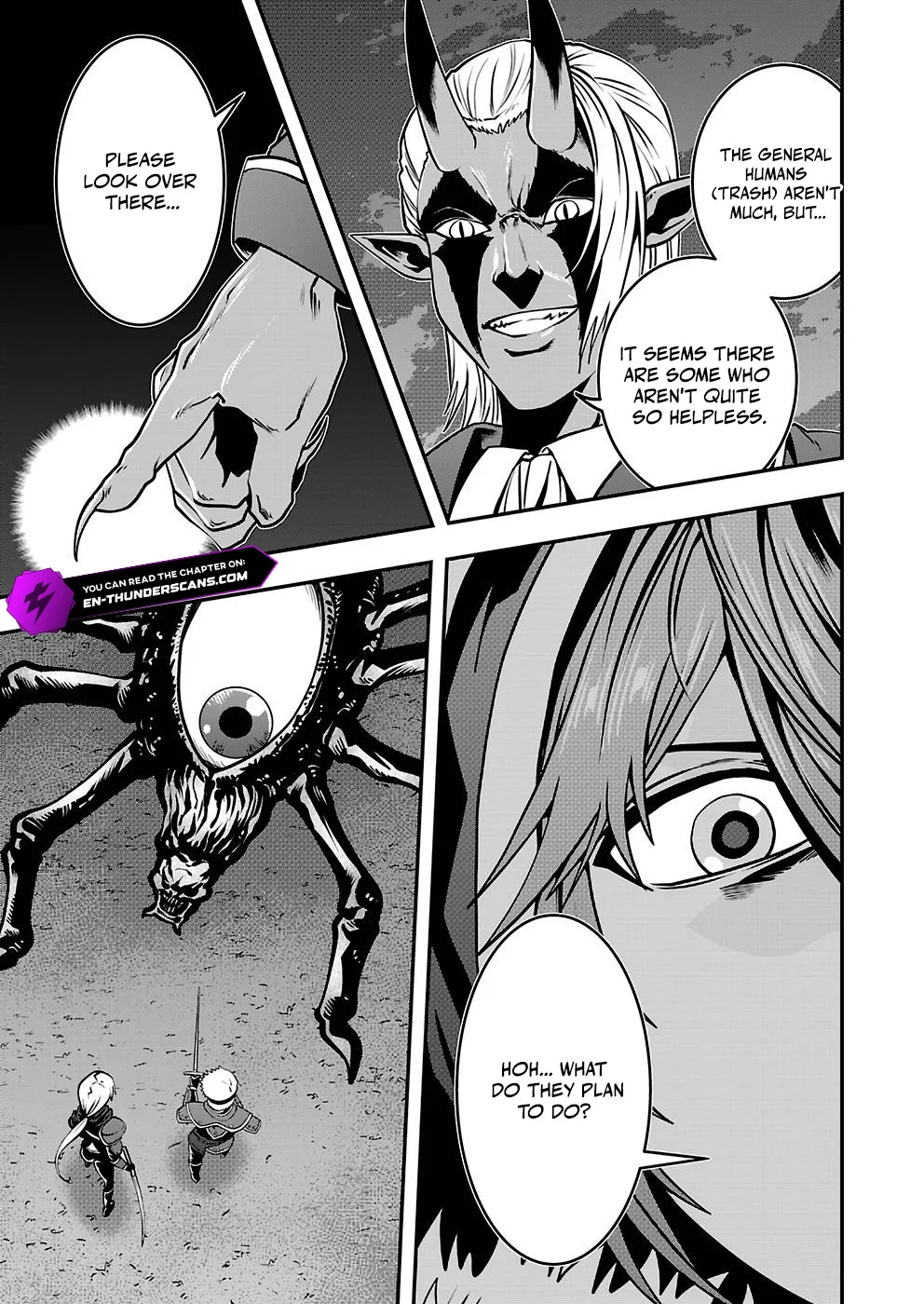 Humanity These Days Is Underestimating the Demon King Chapter 26 5
