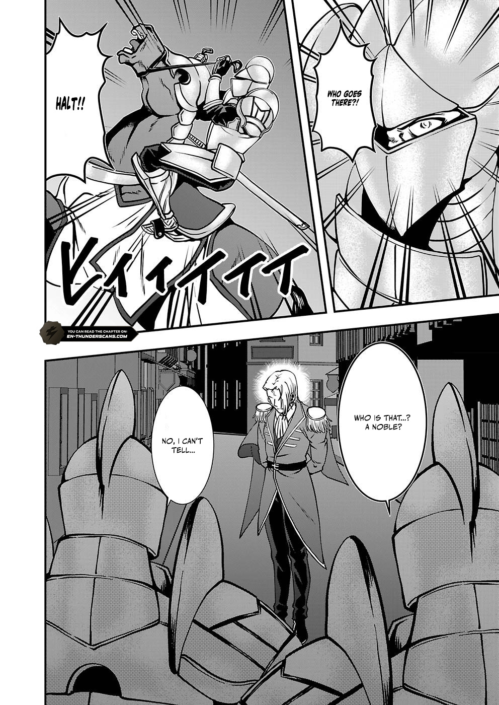 Humanity These Days Is Underestimating the Demon King Chapter 27 12