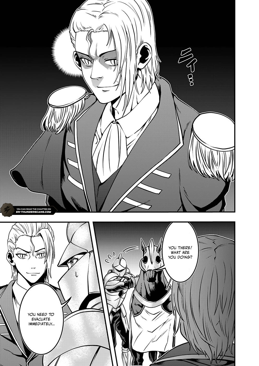 Humanity These Days Is Underestimating the Demon King Chapter 27 13
