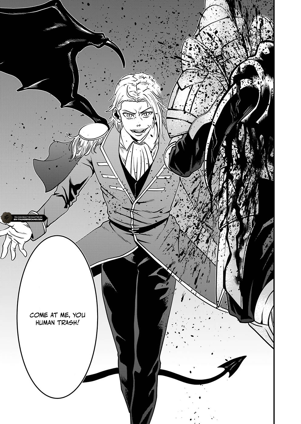 Humanity These Days Is Underestimating the Demon King Chapter 27 15