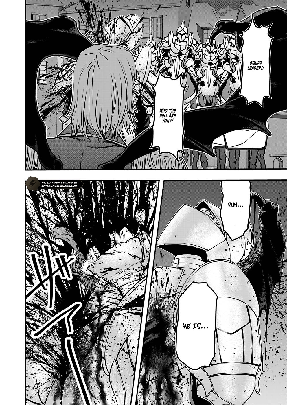 Humanity These Days Is Underestimating the Demon King Chapter 27 16