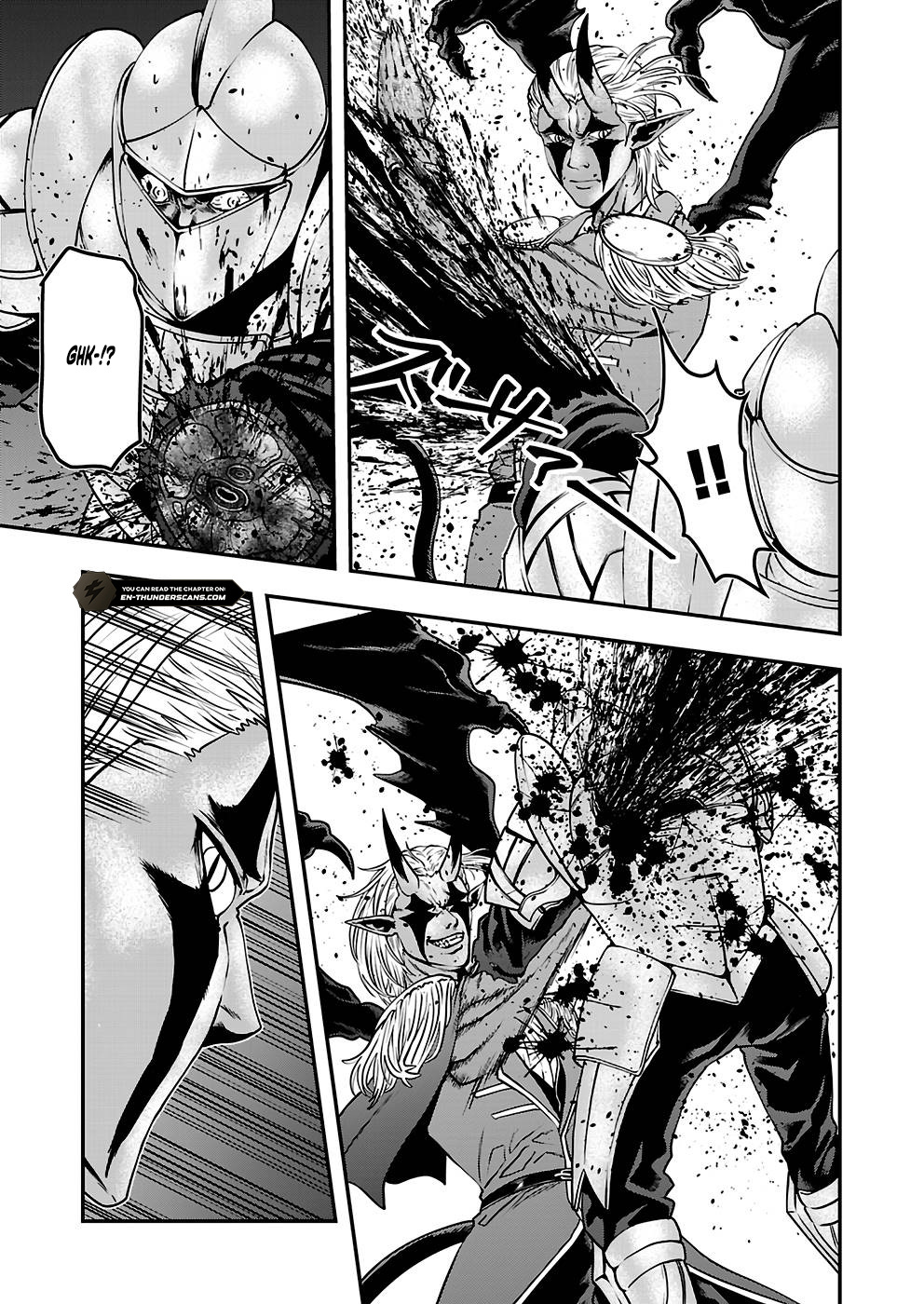 Humanity These Days Is Underestimating the Demon King Chapter 27 19