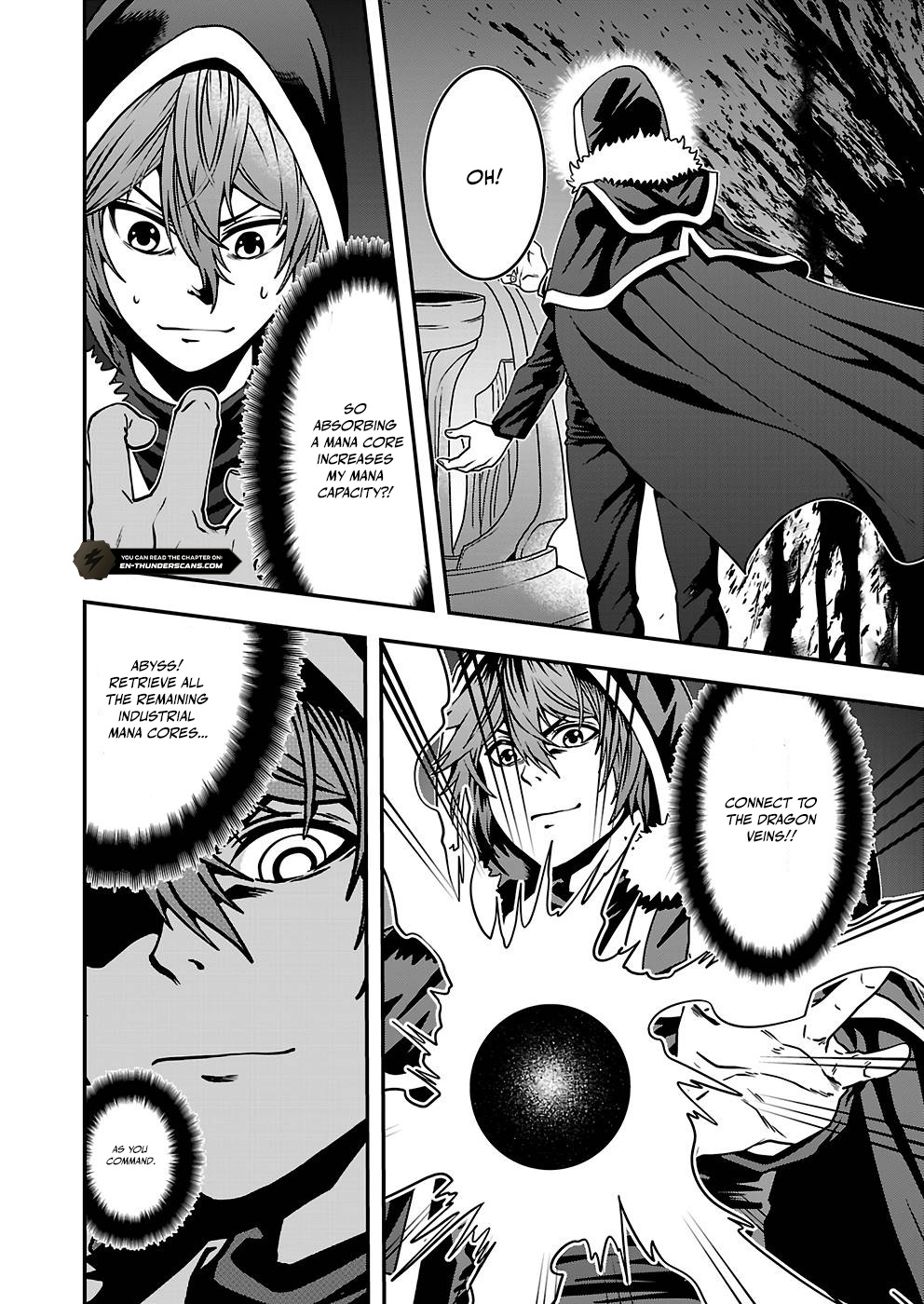 Humanity These Days Is Underestimating the Demon King Chapter 27 2
