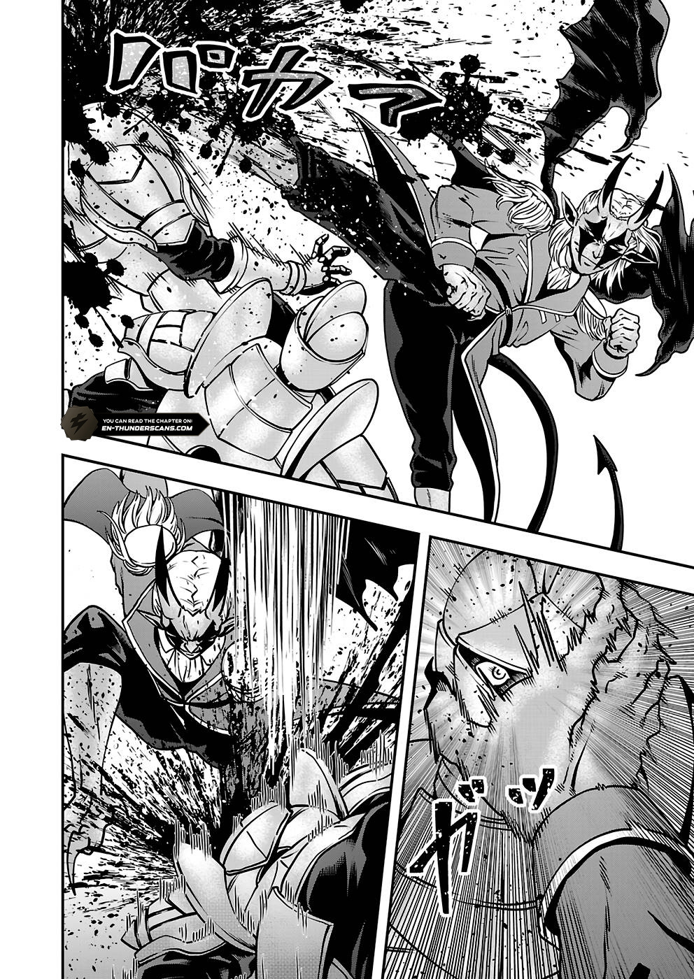 Humanity These Days Is Underestimating the Demon King Chapter 27 20